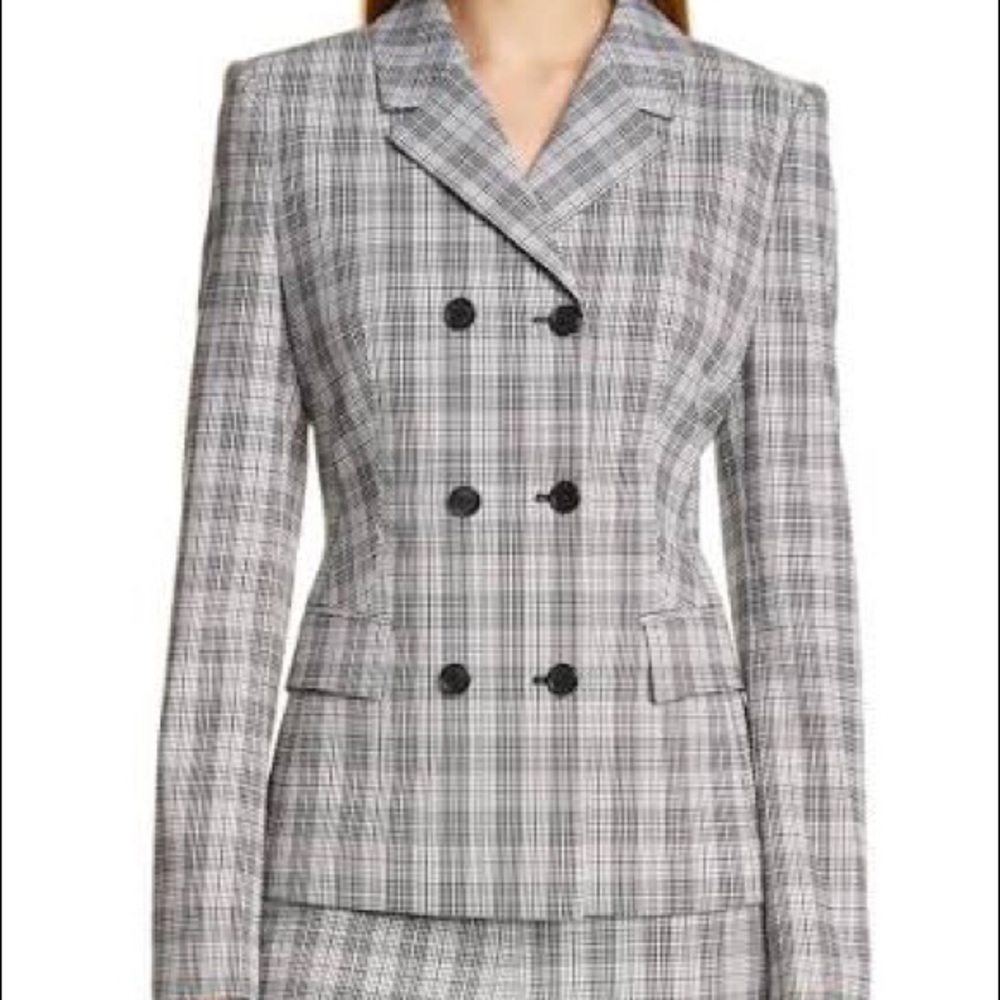 BOSS BLAZER.
